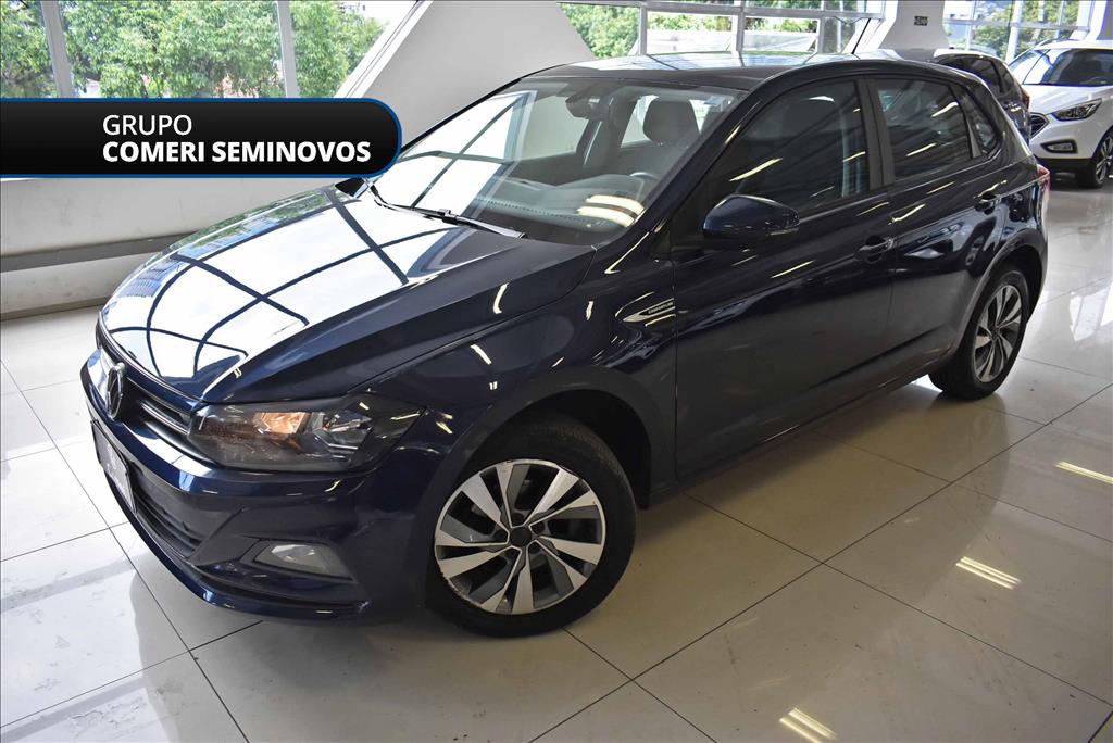 POLO 1.0 200 TSI COMFORTLINE AUTOMÁTICO