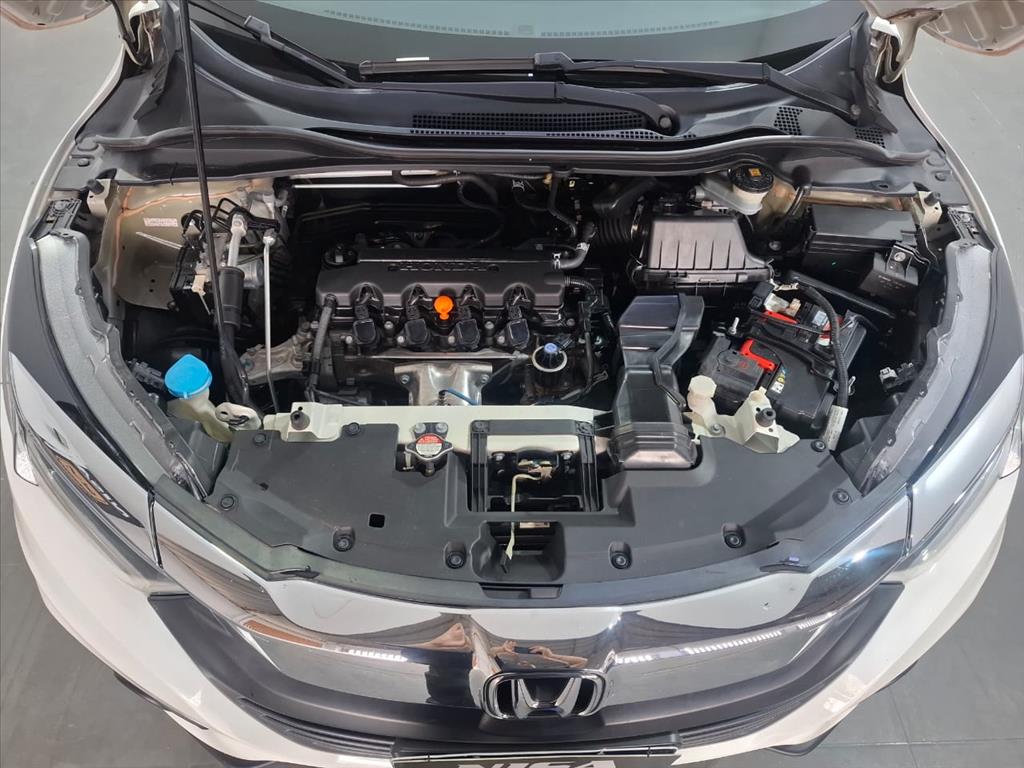 HR-V 1.8 16V FLEX EX 4P AUTOMÁTICO10