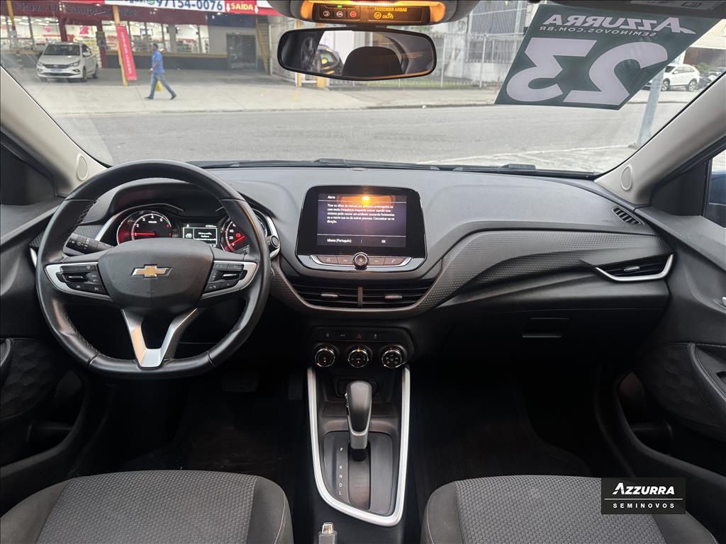 ONIX PLUS 1.0 TURBO FLEX LTZ AUTOMÁTICO10