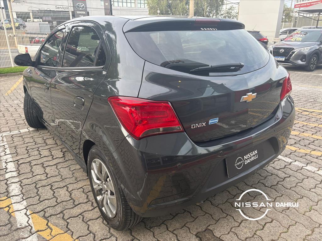 ONIX 1.4 MPFI LT 8V FLEX 4P AUTOMÁTICO11