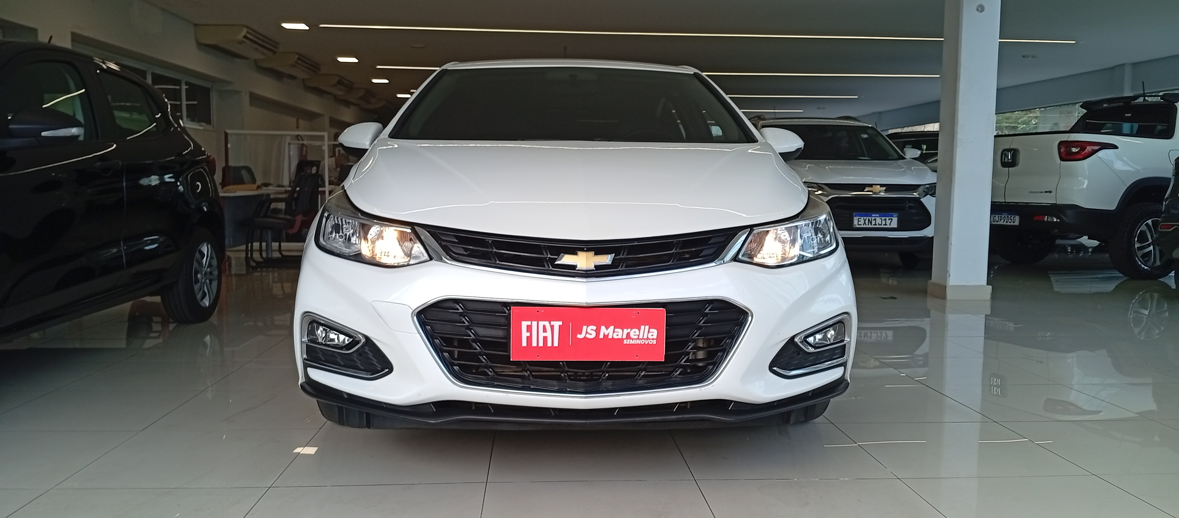CRUZE 1.4 TURBO SPORT6 LT 16V FLEX 4P AUTOMÁTICO5