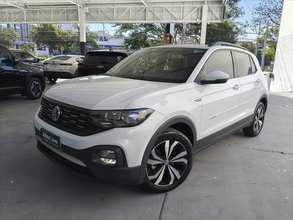 T-CROSS 1.0 200 TSI TOTAL FLEX COMFORTLINE AUTOMÁTICO0