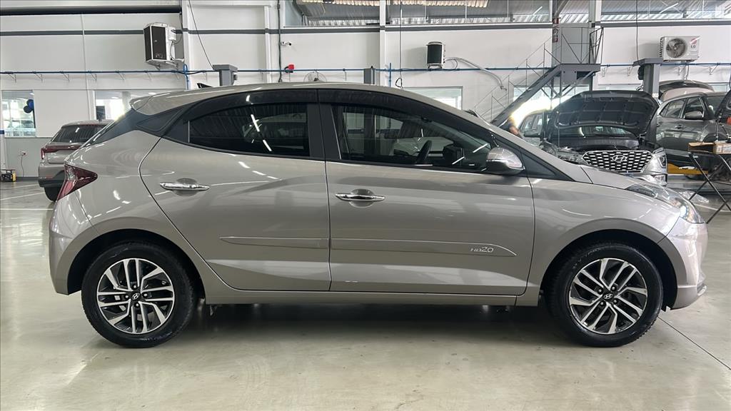 HB20 1.0 TGDI FLEX PLATINUM AUTOMÁTICO2