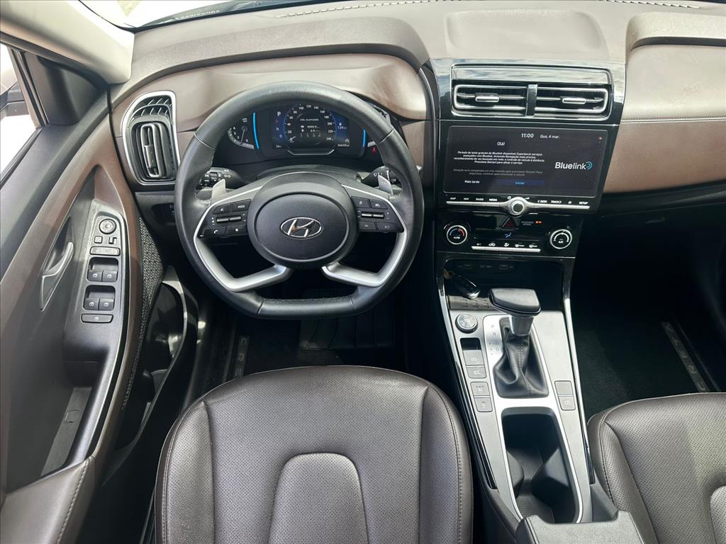 Hyundai-CRETA-1.0 TGDI FLEX PLATINUM AUTOMÁTICO