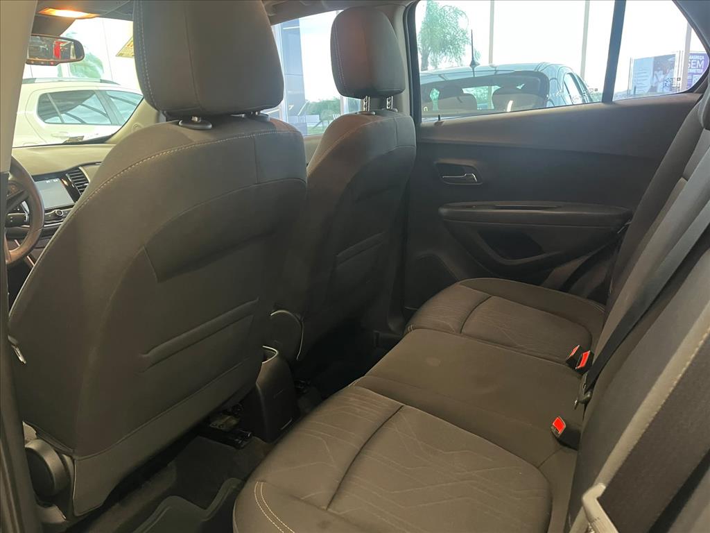 TRACKER 1.4 16V TURBO FLEX LT AUTOMÁTICO7