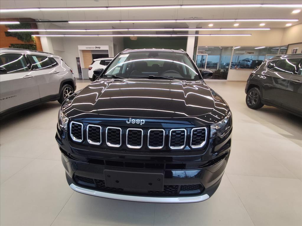 COMPASS 1.3 T270 TURBO FLEX LONGITUDE AT61