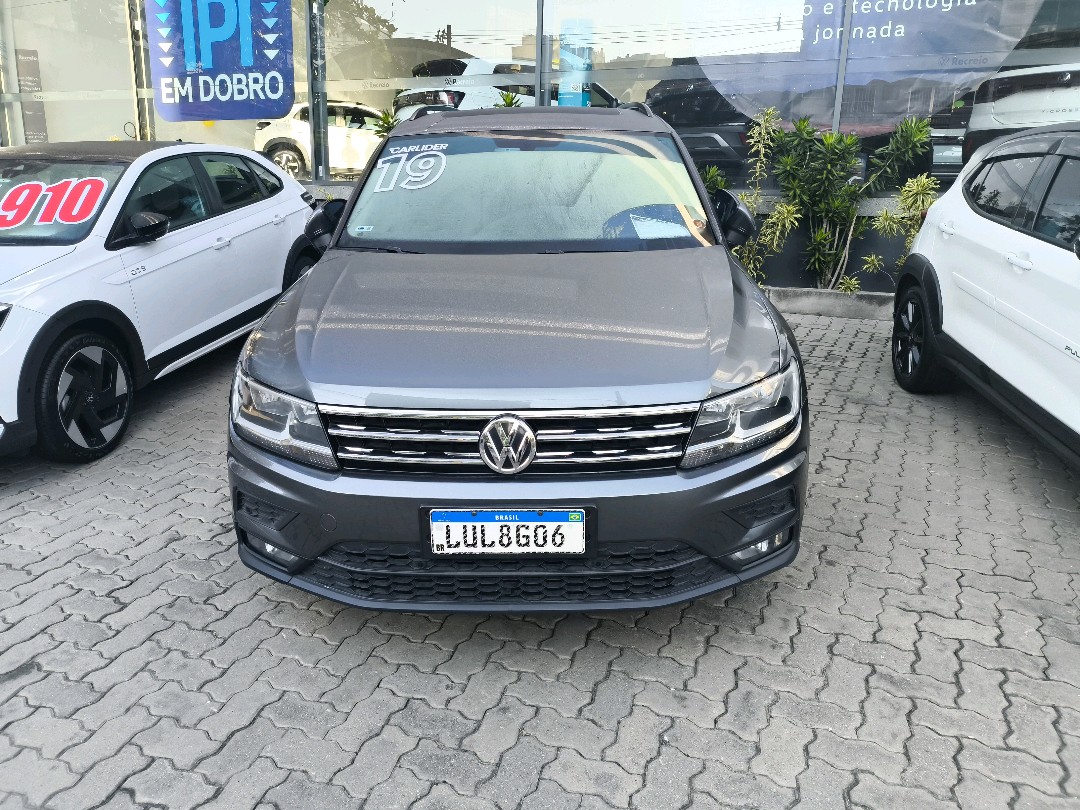 TIGUAN 1.4 250 TSI TOTAL FLEX ALLSPACE TIPTRONIC0