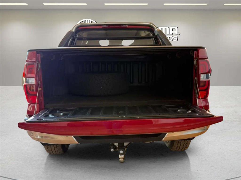 TITANO 2.2 TURBO DIESEL RANCH 4X4 AT66