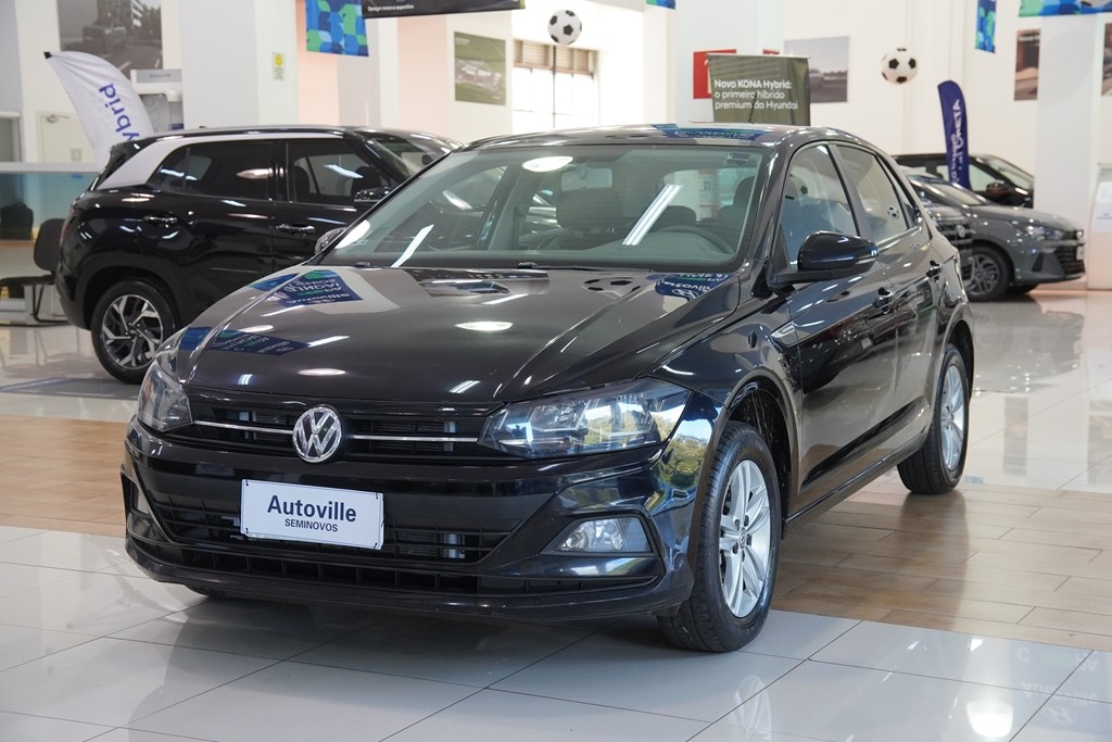 1.0 200 TSI COMFORTLINE AUTOMÁTICO