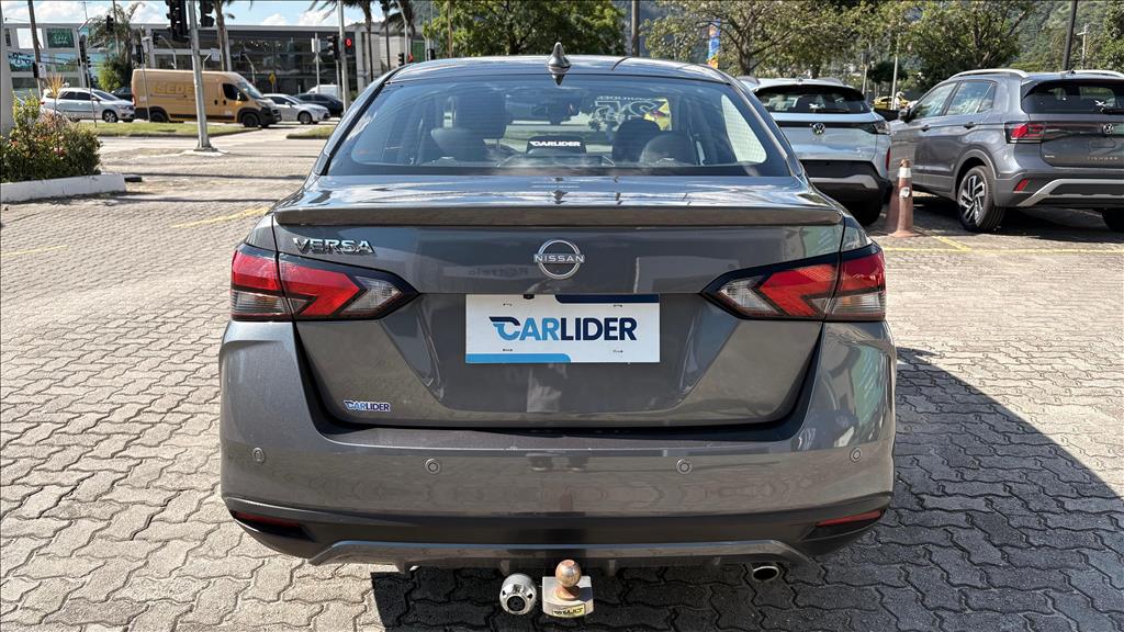 VERSA 1.6 16V FLEX EXCLUSIVE XTRONIC3