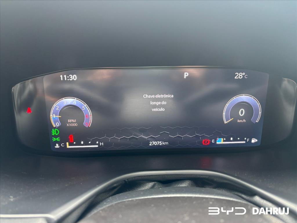 COMMANDER 1.3 T270 TURBO FLEX LONGITUDE AT64