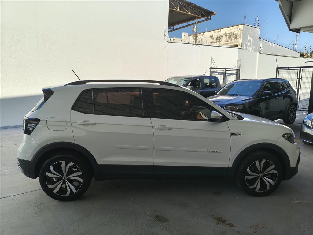 T-CROSS 1.0 200 TSI TOTAL FLEX COMFORTLINE AUTOMÁTICO6