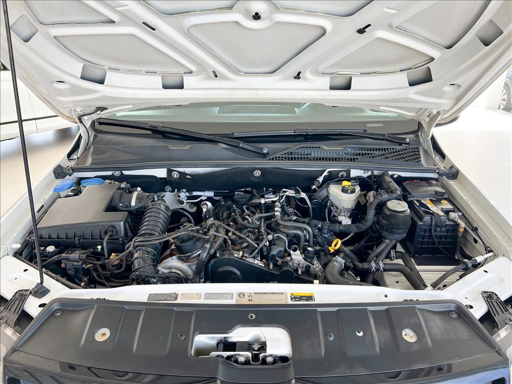 AMAROK 2.0 COMFORTLINE 4X4 CD 16V TURBO INTERCOOLER DIESEL 4P AUTOMÁTICO