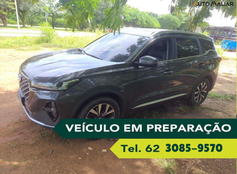 TIGGO 7 PRO 1.6 TGDI GASOLINA DCT TIGGO 7 PRO 1.6 TGDI GASOLINA DCT