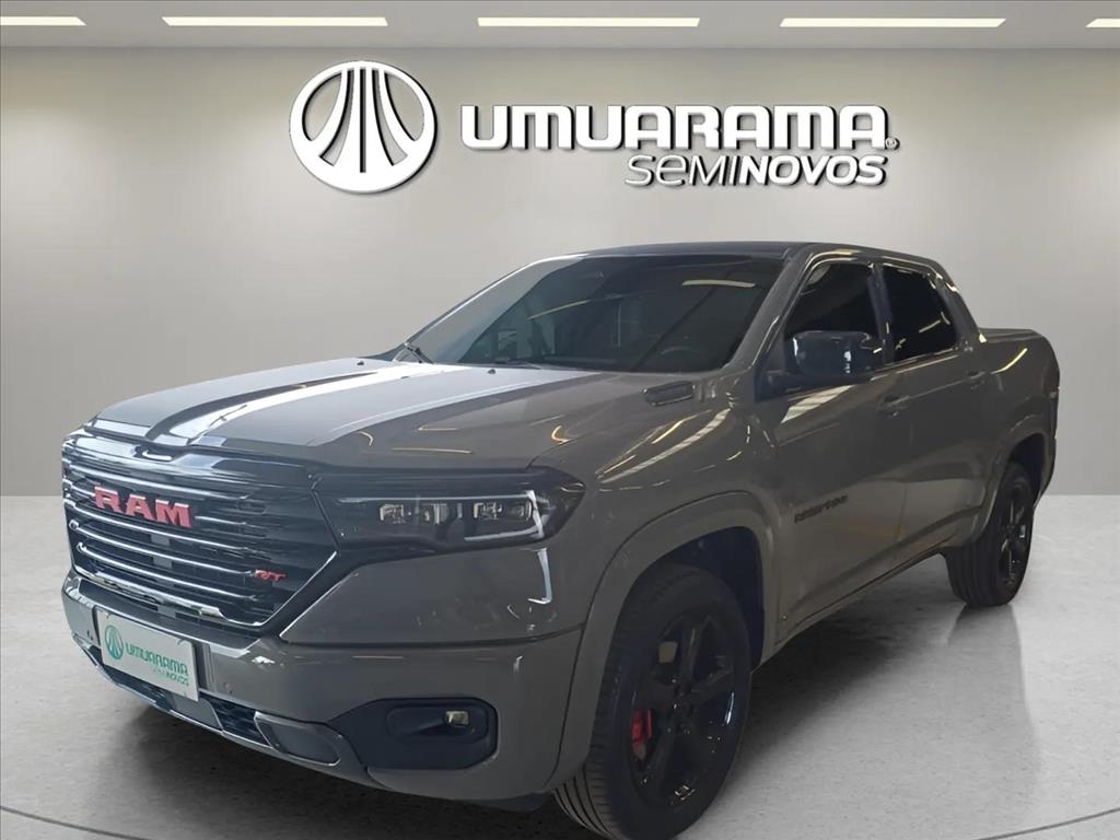 RAMPAGE 2.0 HURRICANE 4 TURBO GASOLINA R/T 4X4 AUTOMÁTICO2