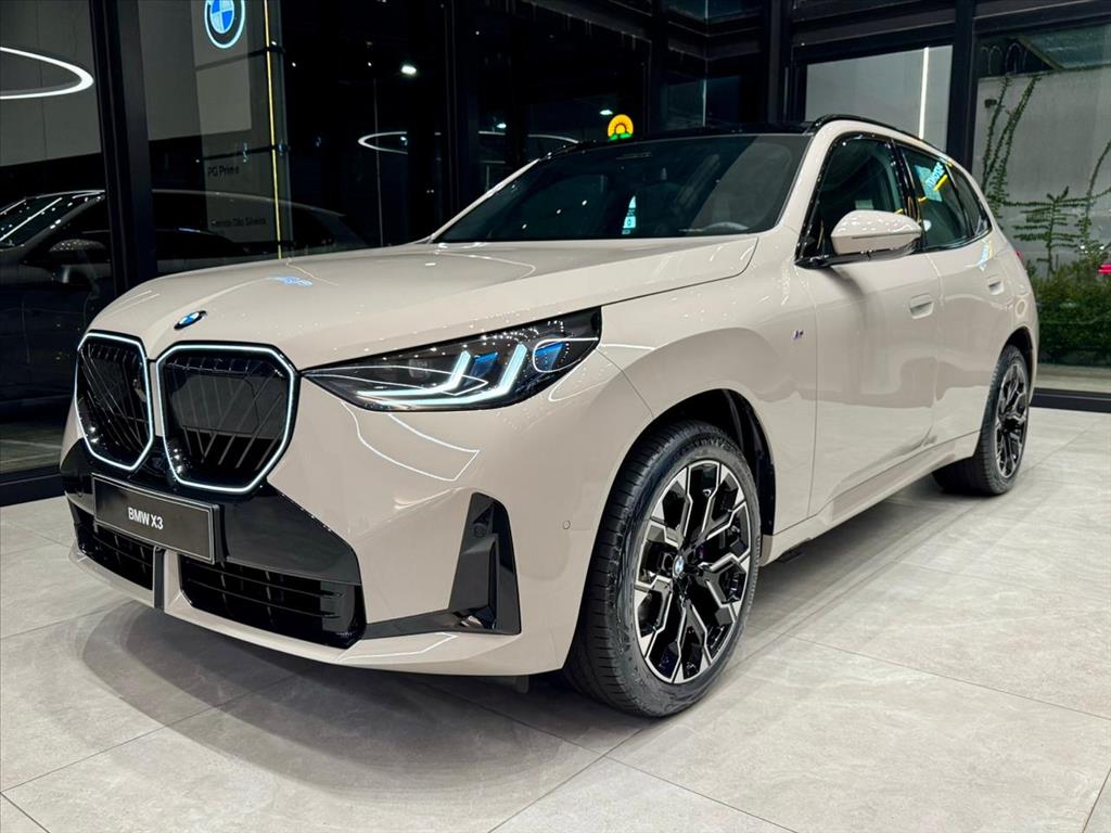 X3 2.0 TWINPOWER MHEV XDRIVE30I M SPORT STEPTRONIC3