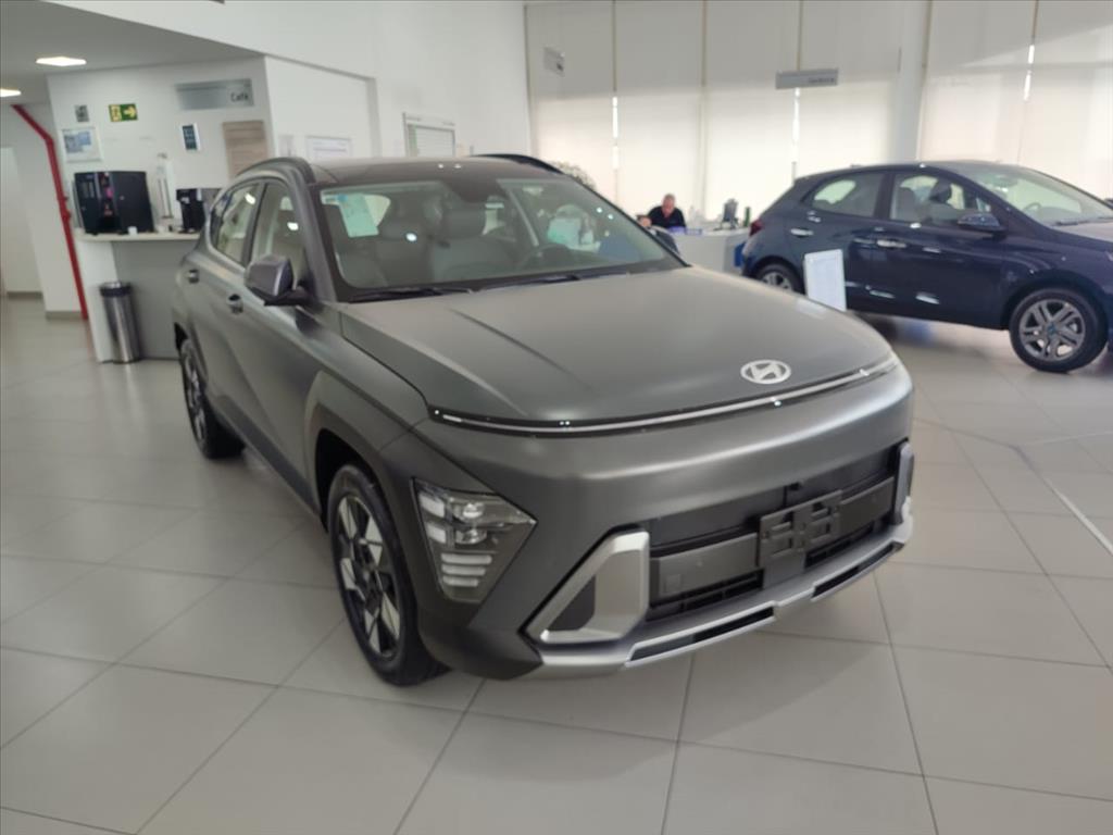 Hyundai-KONA-1.6 GDI HEV SIGNATURE DCT