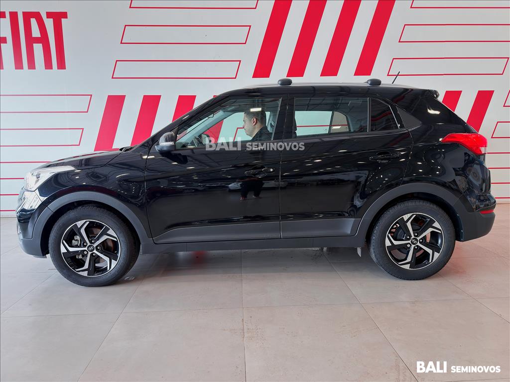 CRETA 1.6 16V FLEX SMART PLUS AUTOMÁTICO7