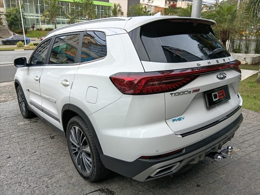 CAOA Chery-TIGGO 8 PRO-1.5 TCI PLUG-IN HYBRID DHT