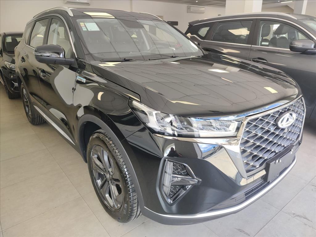 1.5 TCI FLEX HYBRID MAX DRIVE CVT
