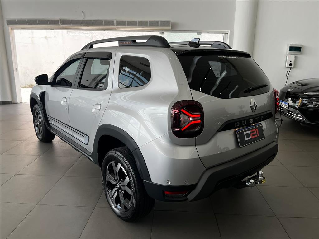 Renault-DUSTER-1.6 16V SCE FLEX ICONIC PLUS X-TRONIC