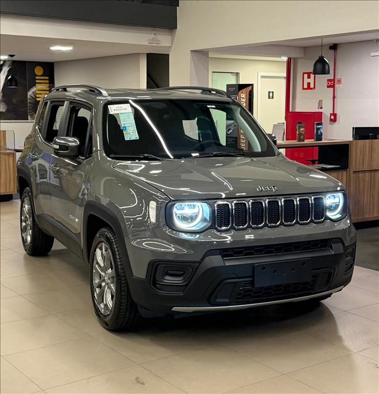 RENEGADE 1.3 T270 TURBO FLEX LONGITUDE AT69