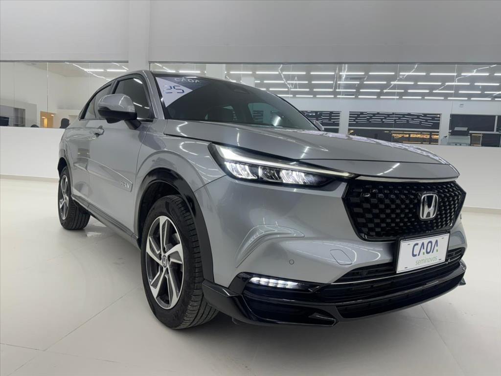 Honda-HR-V-1.5 DI I-VTEC TURBO FLEX TOURING CVT