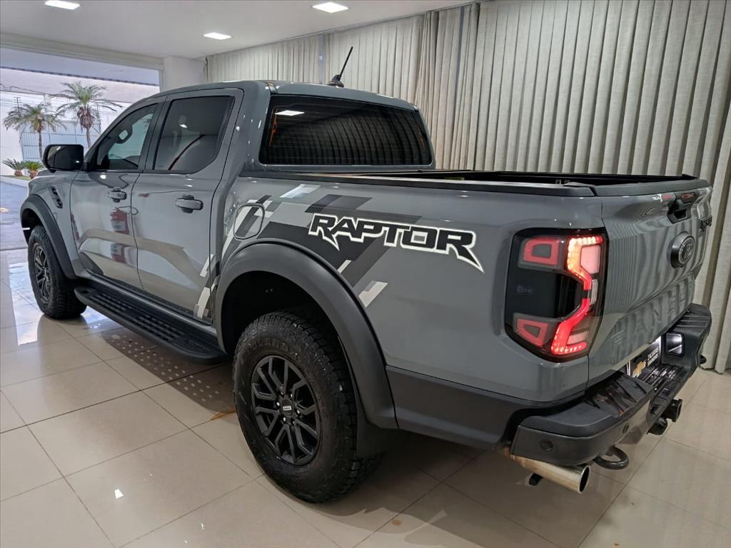 RANGER 3.0 V6 TURBO GASOLINA RAPTOR 4X4 AUTOMÁTICO5
