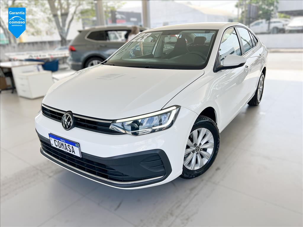 VIRTUS 1.0 170 TSI AUTOMÁTICO VIRTUS 1.0 170 TSI AUTOMÁTICO