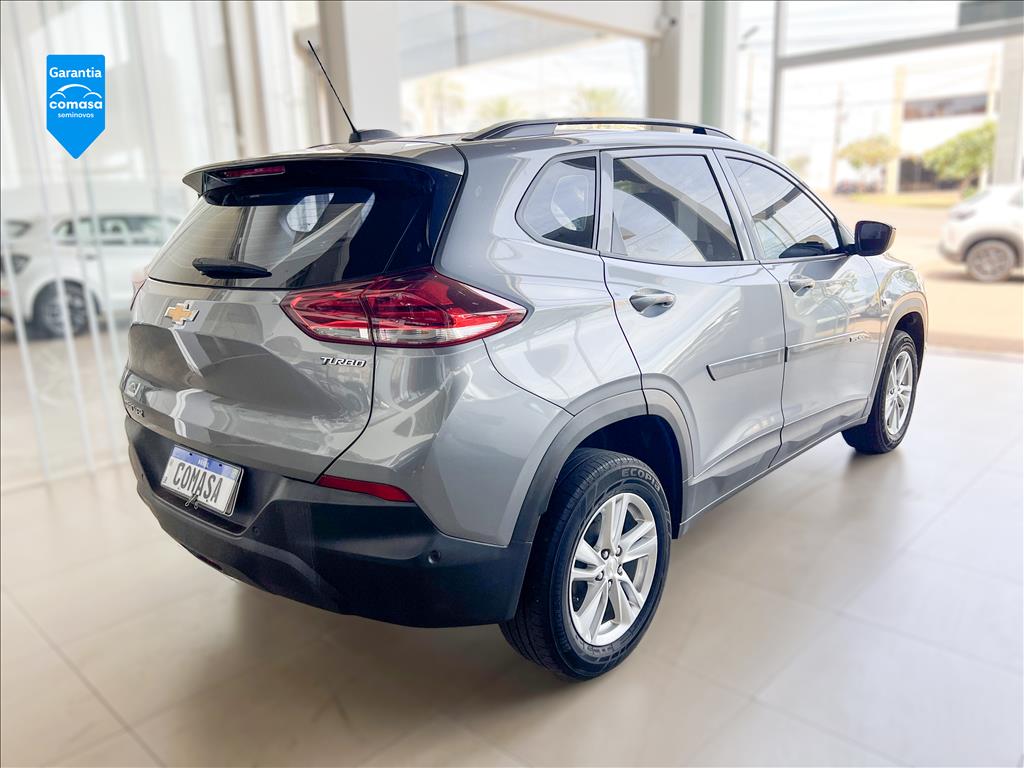 TRACKER 1.2 TURBO FLEX AUTOMÁTICO5