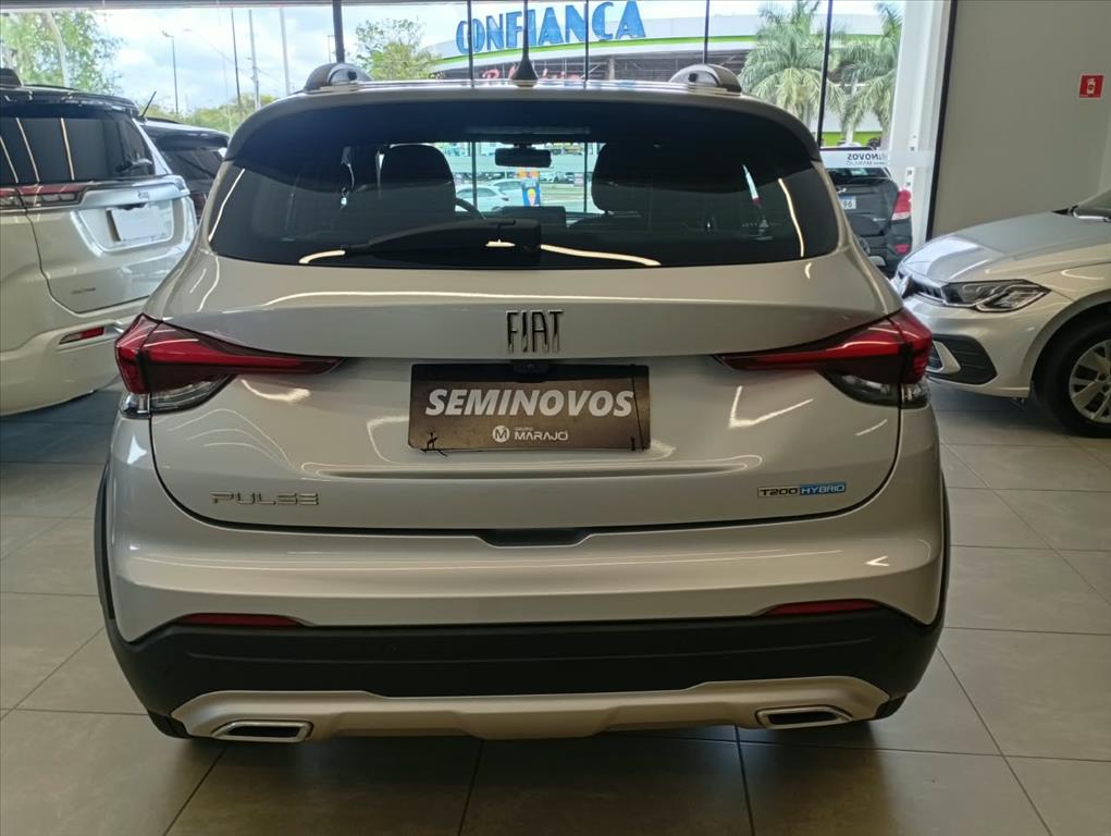 PULSE 1.0 TURBO 200 HYBRID AUDACE CVT9