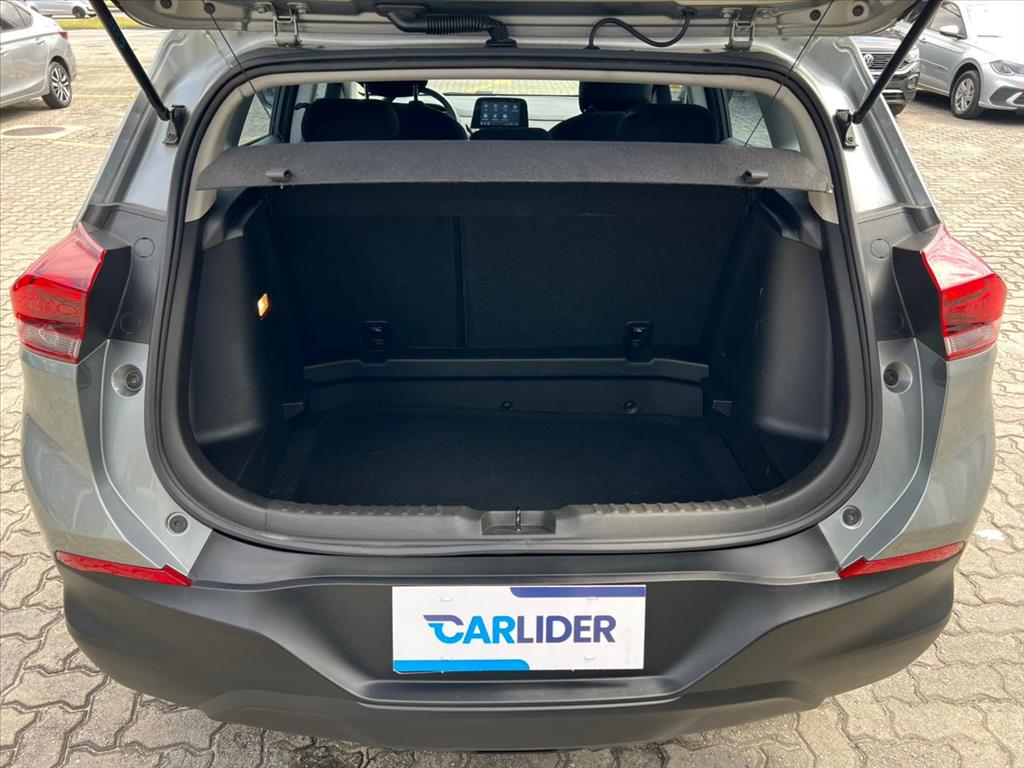 TRACKER 1.0 TURBO FLEX AUTOMÁTICO7