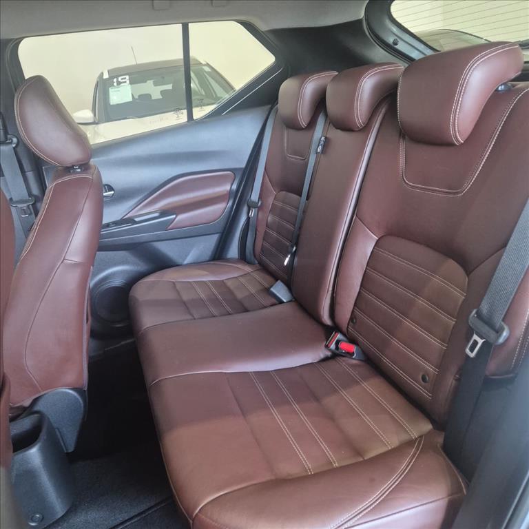 KICKS 1.6 16V FLEXSTART SL 4P XTRONIC12