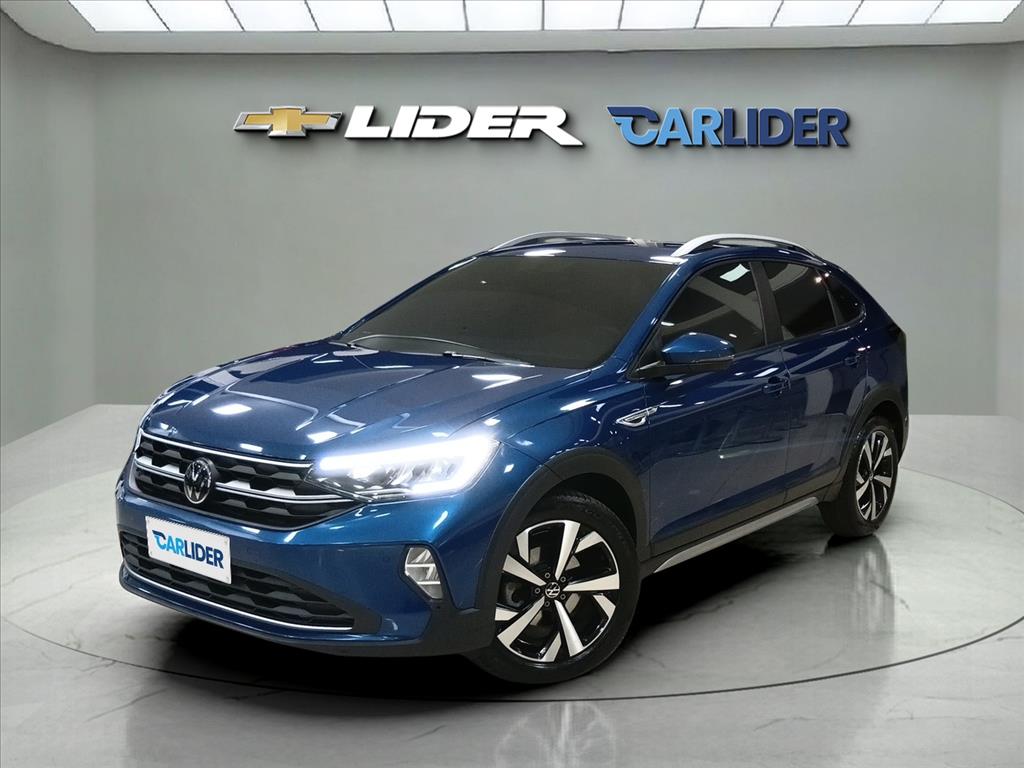 NIVUS 1.0 200 TSI TOTAL FLEX HIGHLINE AUTOMÁTICO