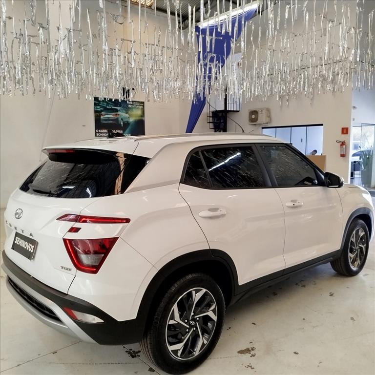 CRETA 1.0 TGDI FLEX LIMITED AUTOMÁTICO