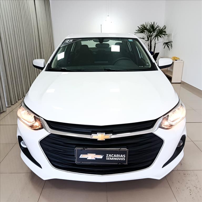 ONIX PLUS 1.0 TURBO FLEX LT AUTOMÁTICO