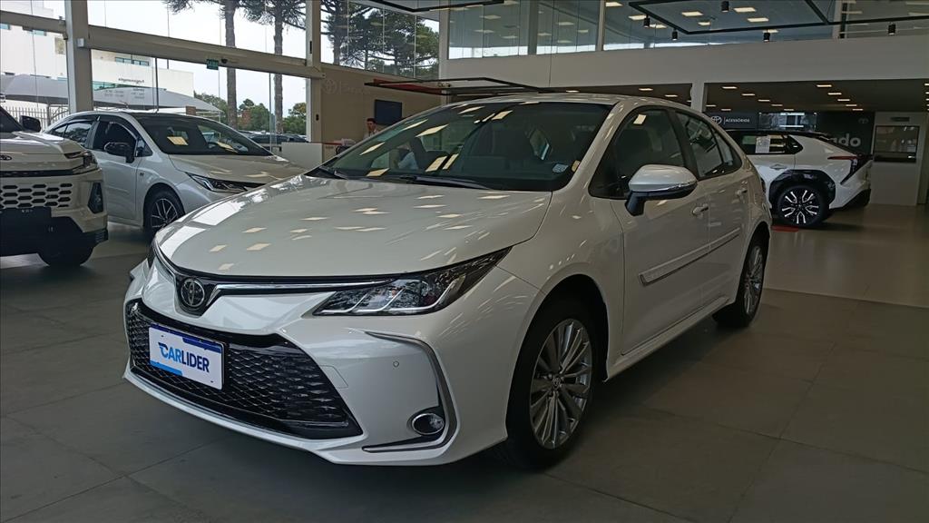COROLLA 2.0 VVT-IE FLEX XEI DIRECT SHIFT2