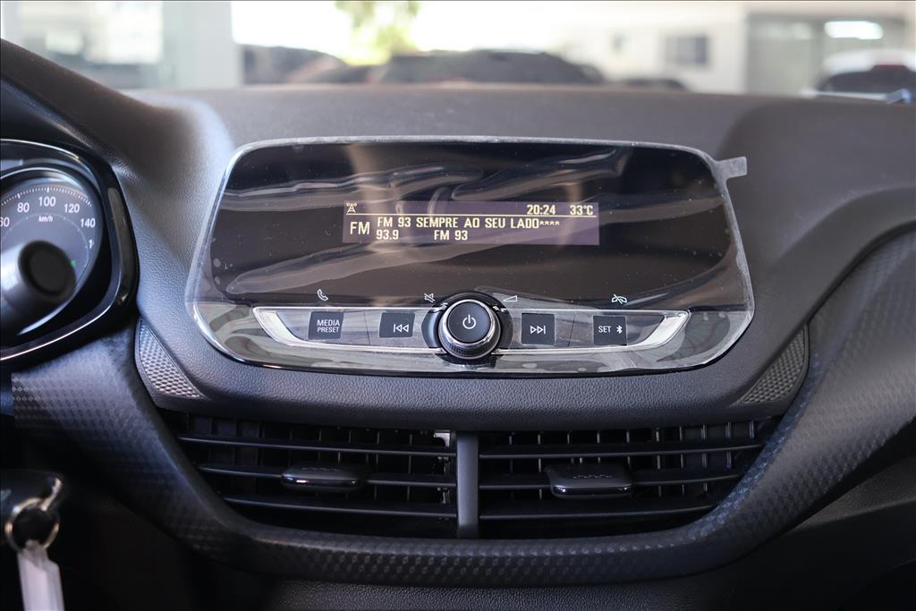CHEVROLET ONIX 1.0 FLEX MANUAL