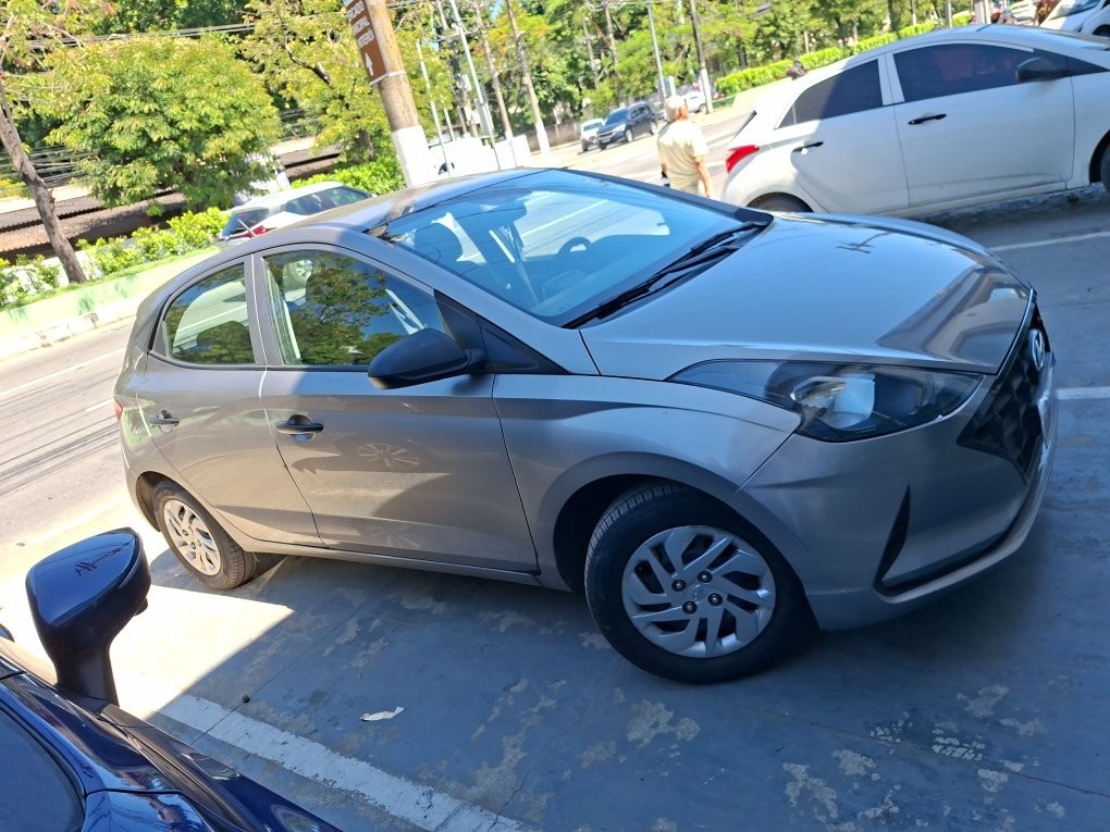 Hyundai-HB20-1.0 12V FLEX SENSE MANUAL