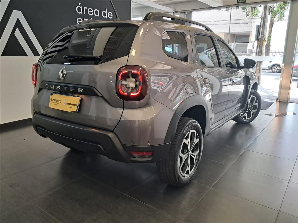 DUSTER 1.6 16V SCE FLEX ICONIC X-TRONIC3