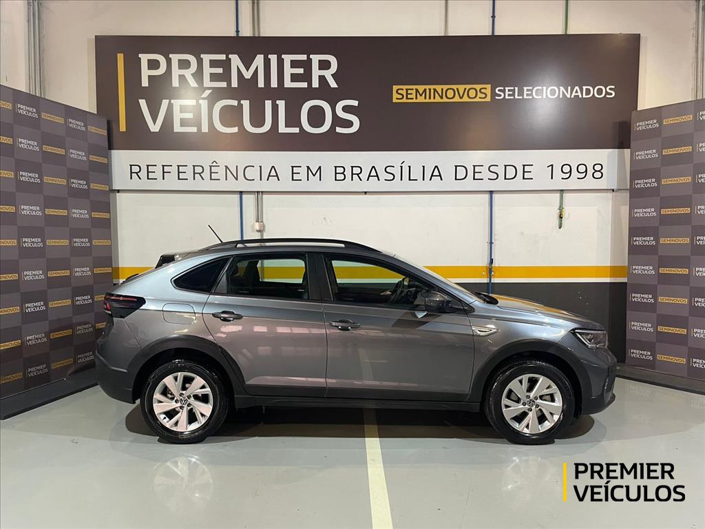 NIVUS 1.0 200 TSI TOTAL FLEX COMFORTLINE AUTOMÁTICO