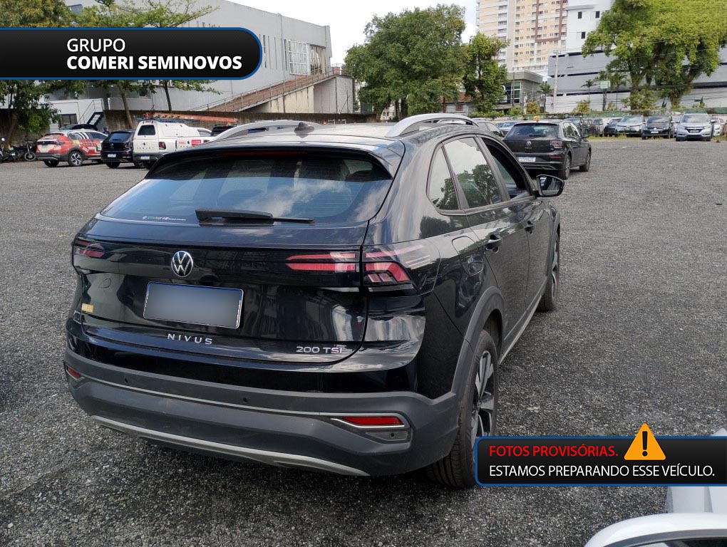 NIVUS 1.0 200 TSI TOTAL FLEX HIGHLINE AUTOMÁTICO