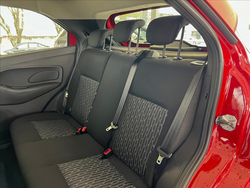 KA 1.0 TI-VCT FLEX SE PLUS MANUAL