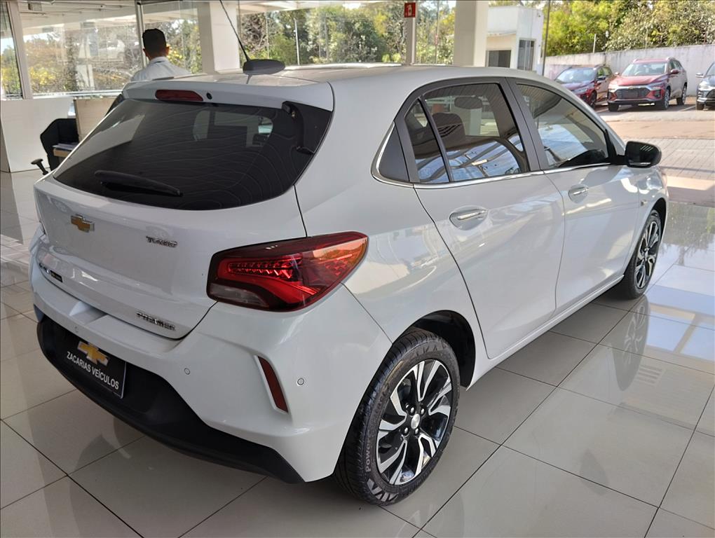 ONIX 1.0 TURBO FLEX PREMIER AUTOMÁTICO5