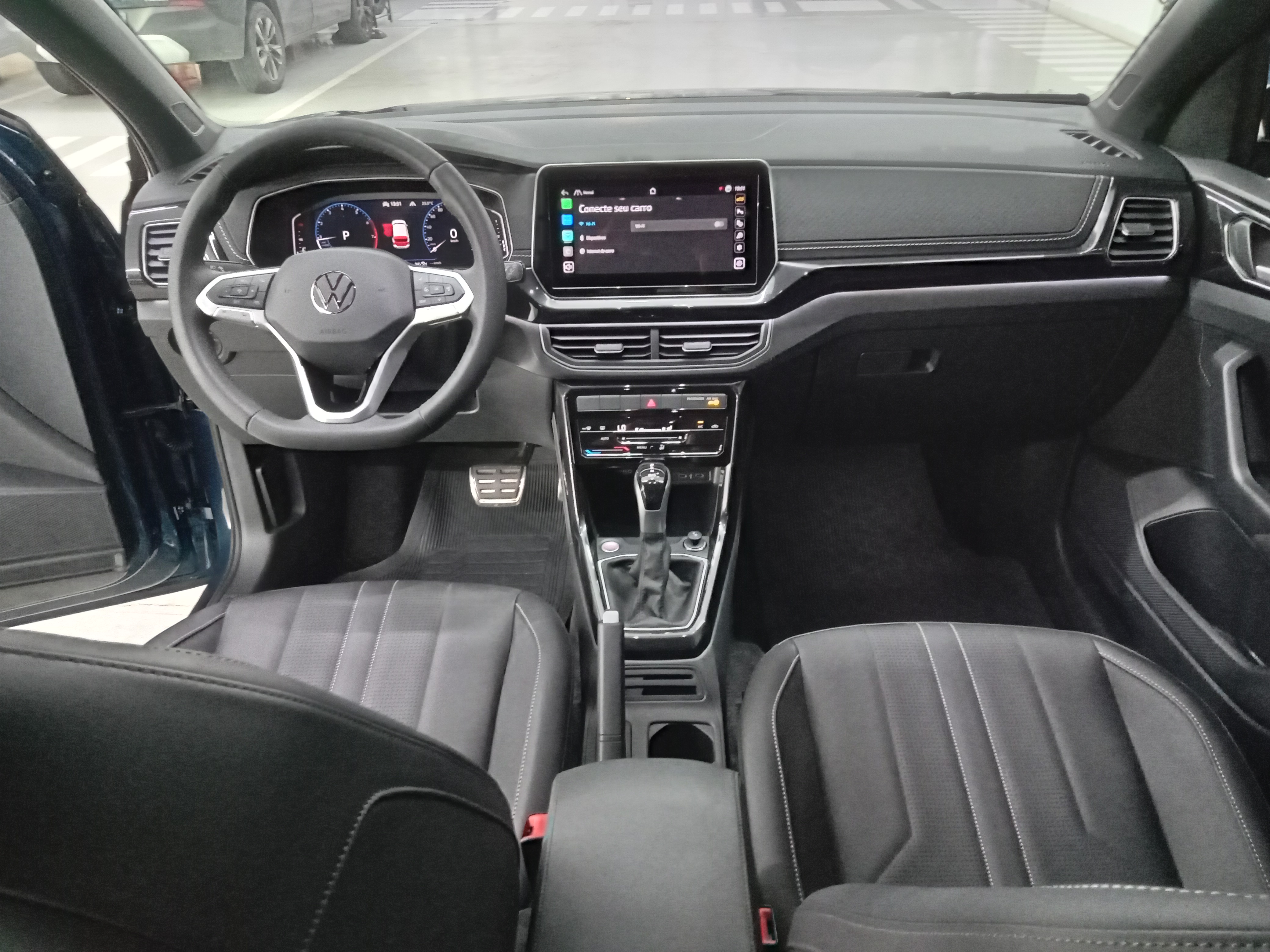 T-CROSS 1.4 250 TSI TOTAL FLEX HIGHLINE AUTOMÁTICO7