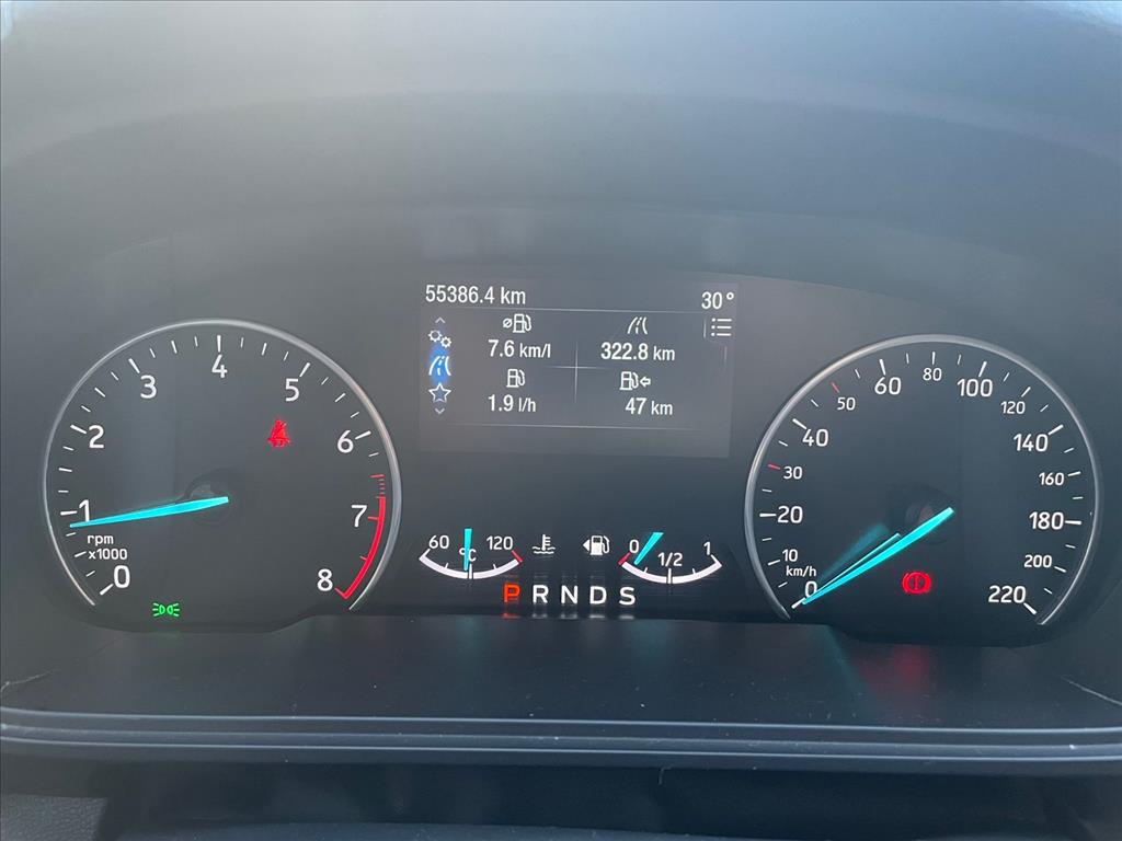 Ford-ECOSPORT-1.5 TI-VCT FLEX FREESTYLE AUTOMÁTICO