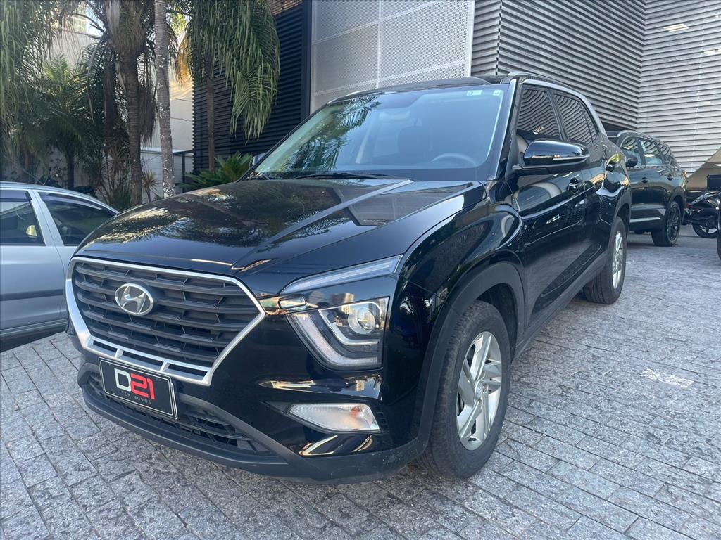 Hyundai-CRETA-1.0 TGDI FLEX COMFORT AUTOMÁTICO