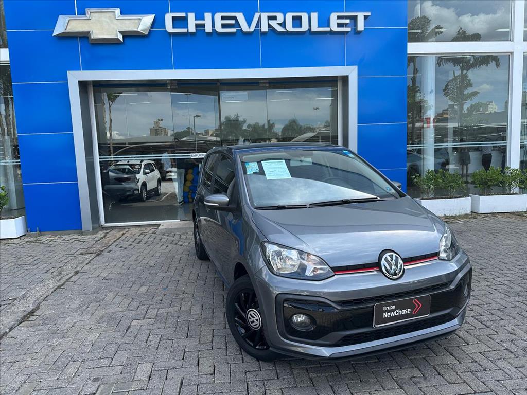 VOLKSWAGEN UP 1.0 170 TSI TOTAL FLEX CONNECT 4P MANUAL
