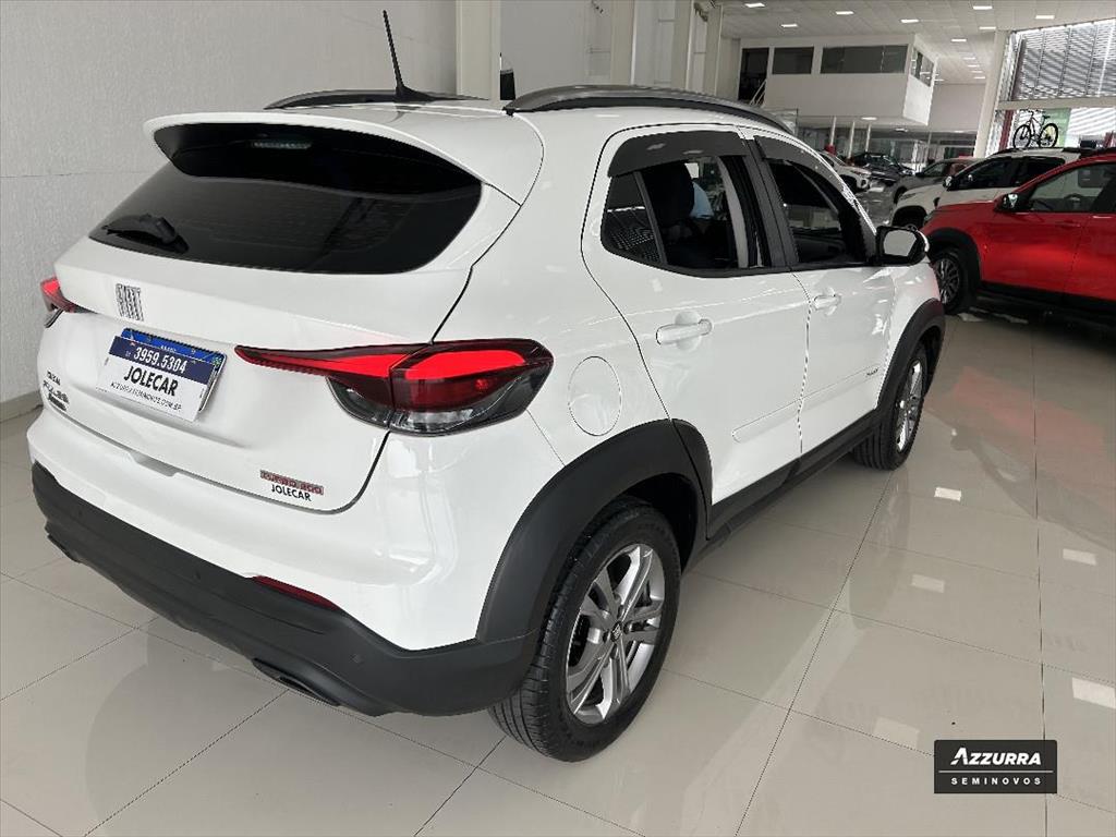 PULSE 1.0 TURBO 200 FLEX DRIVE CVT3