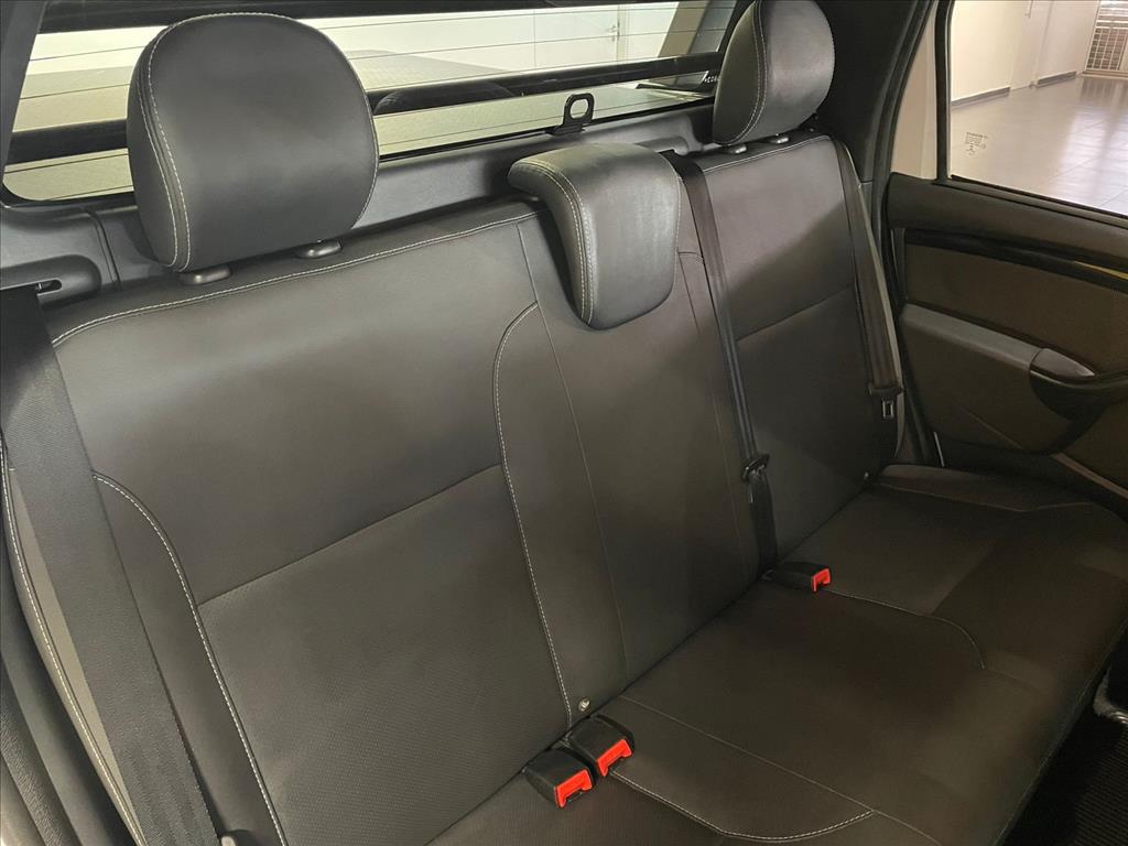 DUSTER OROCH 2.0 16V HI-FLEX DYNAMIQUE AUTOMÁTICO16